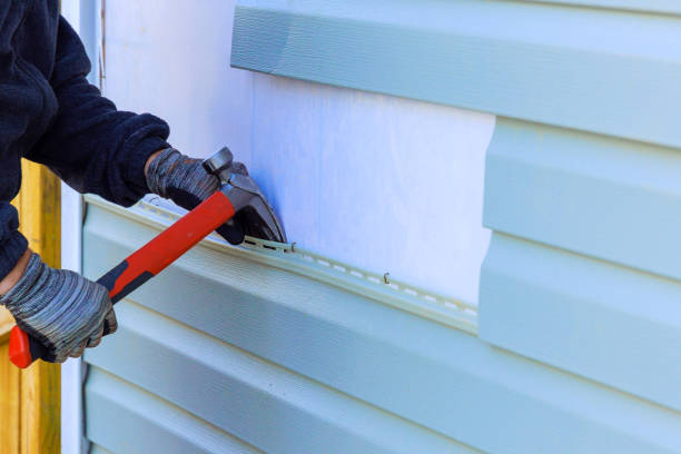 Reliable Siding Repair contractor in Belton, TX by All Pro Siding Demarest